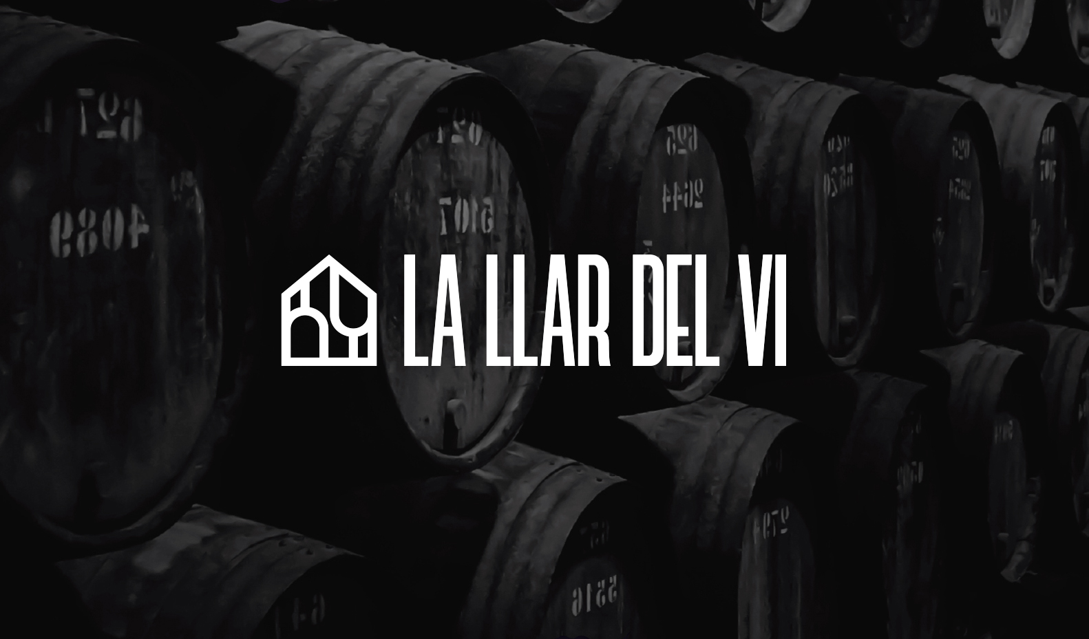 La Llar del Vi - Branding